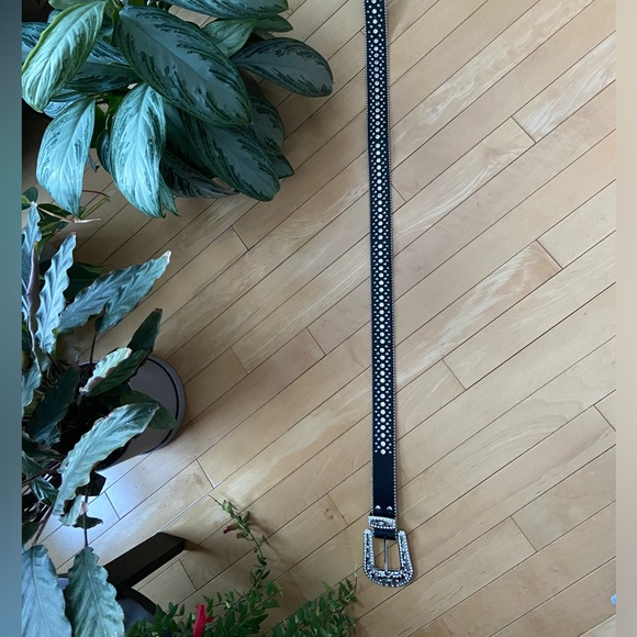 Bling country belt - Picture 3 of 3